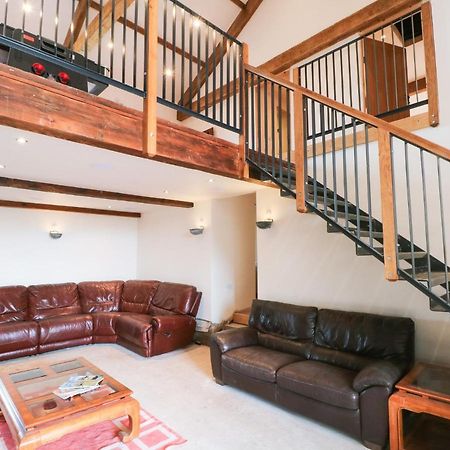 Bowland Barn Villa Lancaster Kültér fotó