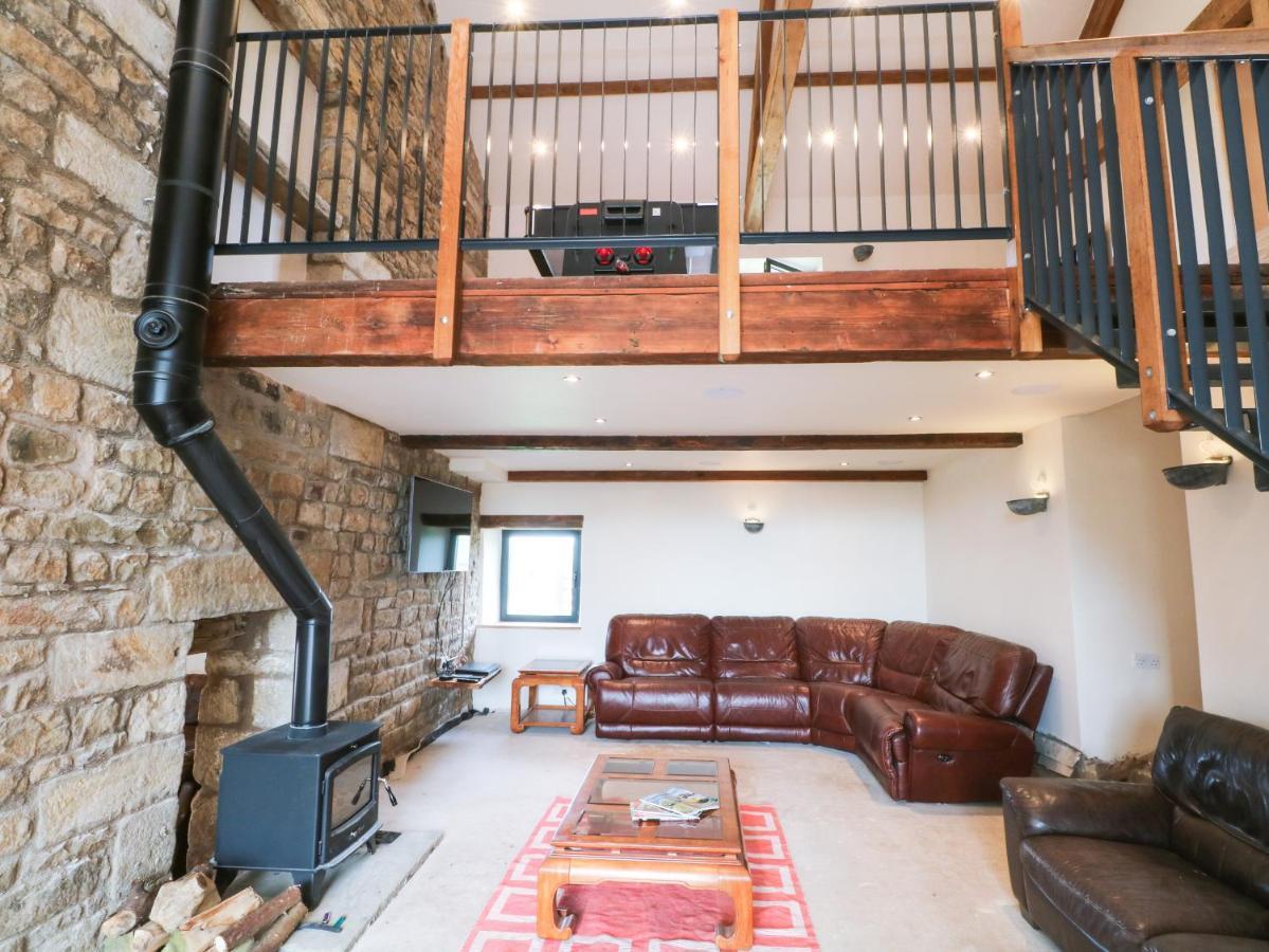 Bowland Barn Villa Lancaster Kültér fotó