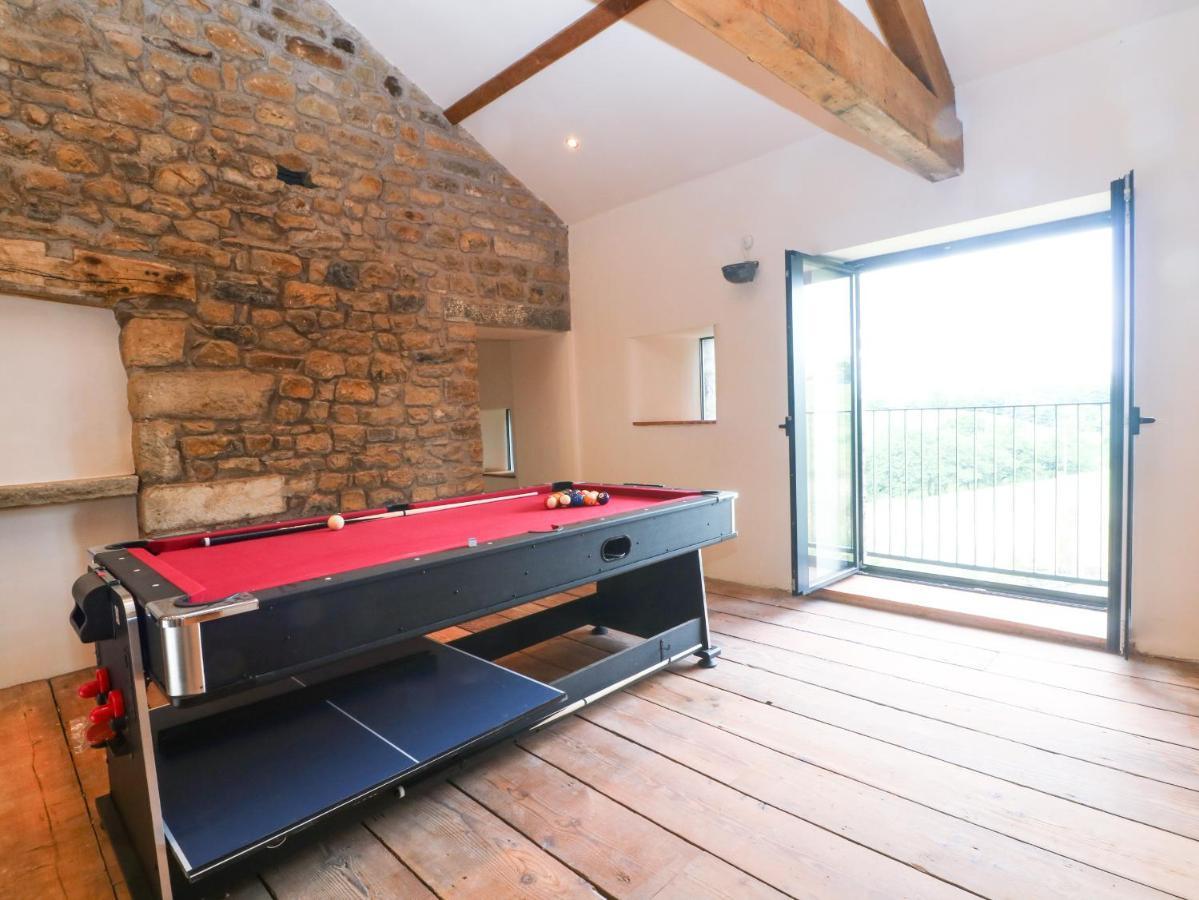Bowland Barn Villa Lancaster Kültér fotó